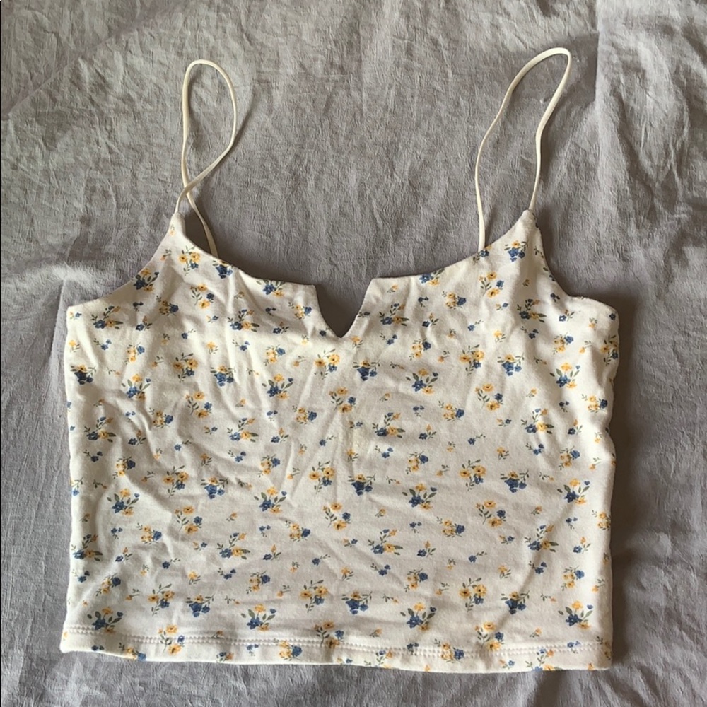 Pacsun- never worn- limited edition tank top